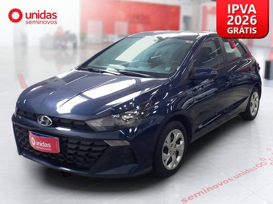 HYUNDAI HB20 1.0 12V FLEX COMFORT PLUS MANUAL HYUNDAI HB20 1.0 12V FLEX COMFORT PLUS MANUAL
